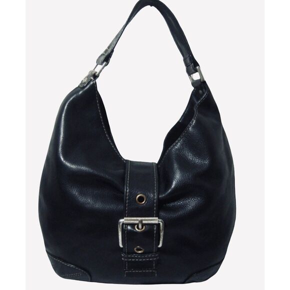 Michael KORS Leather Hobo Bag - Picture 2 of 11
